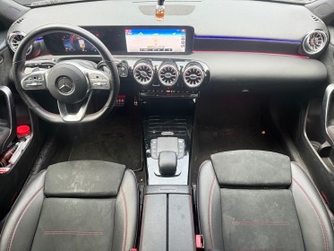 Mercedes classe a 180 7g-dct amg line carplay, caméra recul, sièges chauffants, garantie 12 mois occasion simplicicar...