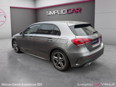 Mercedes classe a 180 7g-dct amg line carplay, caméra recul, sièges chauffants, garantie 12 mois occasion simplicicar...