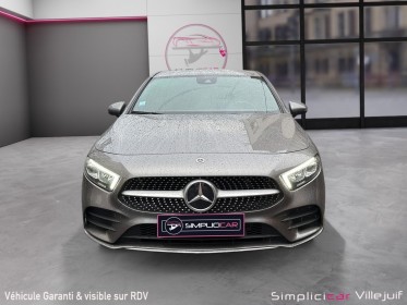 Mercedes classe a 180 7g-dct amg line carplay, caméra recul, sièges chauffants, garantie 12 mois occasion simplicicar...