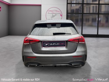 Mercedes classe a 180 7g-dct amg line carplay, caméra recul, sièges chauffants, garantie 12 mois occasion simplicicar...