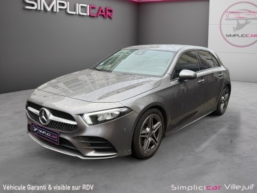 Mercedes classe a 180 7g-dct amg line carplay, caméra recul, sièges chauffants, garantie 12 mois occasion simplicicar...