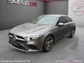 Mercedes classe a 180 7g-dct amg line carplay, caméra recul, sièges chauffants, garantie 12 mois occasion simplicicar...