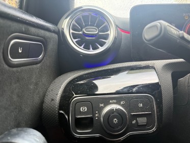 Mercedes classe a 180 7g-dct amg line carplay, caméra recul, sièges chauffants, garantie 12 mois occasion simplicicar...