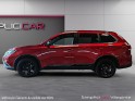 Mitsubishi outlander 2.2 di-d 150 4wd black collection garantie 12 mois occasion simplicicar villepinte simplicicar...