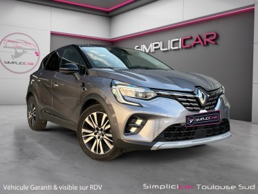 Renault captur tce 160 edc - initiale paris occasion simplicicar toulouse sud simplicicar simplicibike france