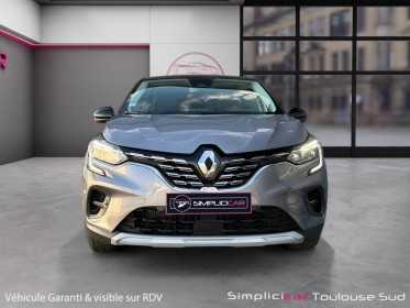 Renault captur tce 160 edc - initiale paris occasion simplicicar toulouse sud simplicicar simplicibike france