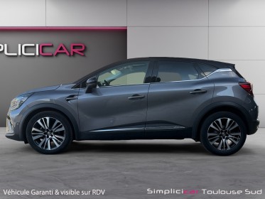 Renault captur tce 160 edc - initiale paris occasion simplicicar toulouse sud simplicicar simplicibike france