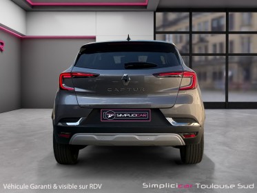 Renault captur tce 160 edc - initiale paris occasion simplicicar toulouse sud simplicicar simplicibike france