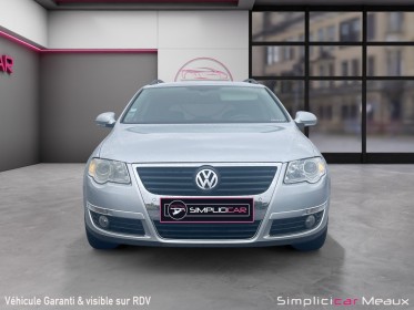 Volkswagen passat sw business 1.6 tdi 105 cr fap bluemotion technology trendline business occasion simplicicar meaux...