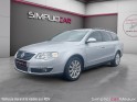 Volkswagen passat sw business 1.6 tdi 105 cr fap bluemotion technology trendline business occasion simplicicar meaux...