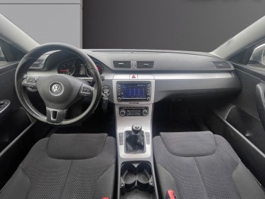 Volkswagen passat sw business 1.6 tdi 105 cr fap bluemotion technology trendline business occasion simplicicar meaux...