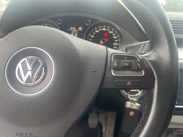 Volkswagen passat sw business 1.6 tdi 105 cr fap bluemotion technology trendline business occasion simplicicar meaux...