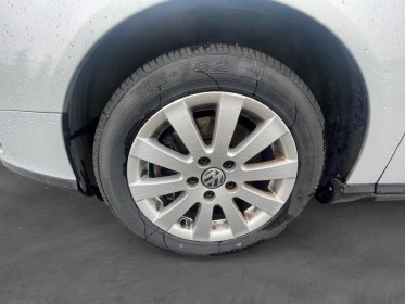 Volkswagen passat sw business 1.6 tdi 105 cr fap bluemotion technology trendline business occasion simplicicar meaux...