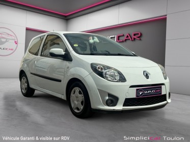 Renault twingo ii 1.2 lev 16v 75 114g eco2 walkman euro5 garantie 12 mois occasion simplicicar toulon est simplicicar...