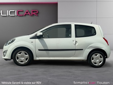 Renault twingo ii 1.2 lev 16v 75 114g eco2 walkman euro5 garantie 12 mois occasion simplicicar toulon est simplicicar...