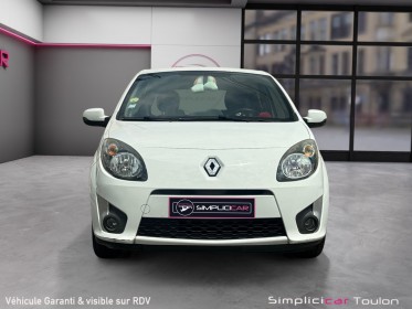 Renault twingo ii 1.2 lev 16v 75 114g eco2 walkman euro5 garantie 12 mois occasion simplicicar toulon est simplicicar...