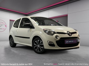 Renault twingo ii 1.5 dci 75 eco2 authentique garantie 12 mois kit de distributrion remplacé à 150000km occasion...