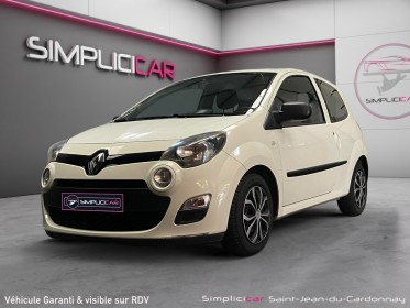 Renault twingo ii 1.5 dci 75 eco2 authentique garantie 12 mois kit de distributrion remplacé à 150000km occasion...