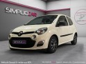 Renault twingo ii 1.5 dci 75 eco2 authentique garantie 12 mois kit de distributrion remplacé à 150000km occasion...