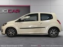 Renault twingo ii 1.5 dci 75 eco2 authentique garantie 12 mois kit de distributrion remplacé à 150000km occasion...