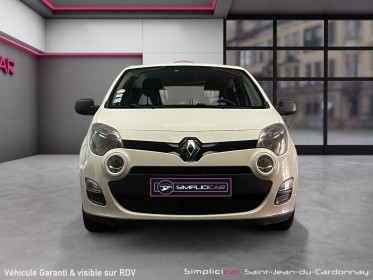 Renault twingo ii 1.5 dci 75 eco2 authentique garantie 12 mois kit de distributrion remplacé à 150000km occasion...