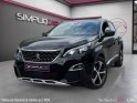 Peugeot 3008 bluehdi 130ch ss eat8 gt line toit ouvrant /full option occasion simplicicar lille  simplicicar simplicibike...