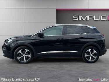 Peugeot 3008 bluehdi 130ch ss eat8 gt line toit ouvrant /full option occasion simplicicar lille  simplicicar simplicibike...