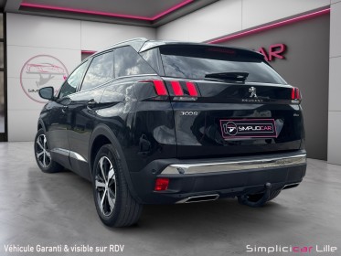 Peugeot 3008 bluehdi 130ch ss eat8 gt line toit ouvrant /full option occasion simplicicar lille  simplicicar simplicibike...