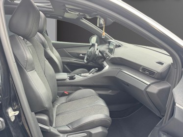 Peugeot 3008 bluehdi 130ch ss eat8 gt line toit ouvrant /full option occasion simplicicar lille  simplicicar simplicibike...