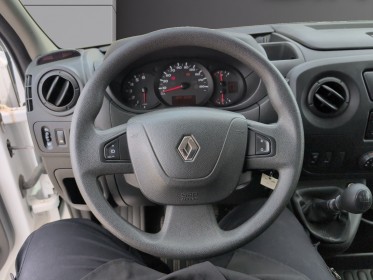 Renault master plancher cabine 2.3 dci 135cv grand confort, caisse 20m3 tva recuperable garantie 12 mois occasion simplicicar...