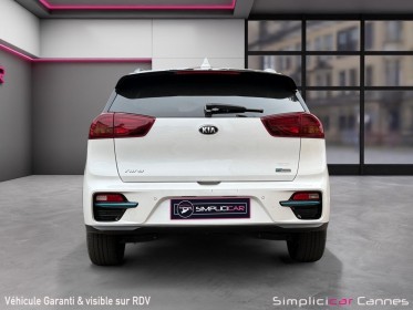 Kia e-niro electrique 204 ch active occasion cannes (06) simplicicar simplicibike france