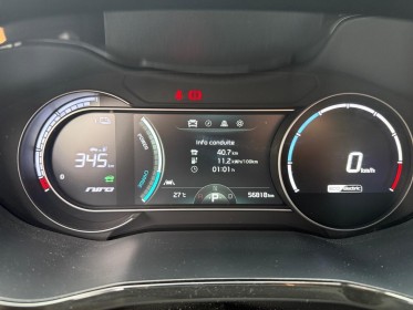 Kia e-niro electrique 204 ch active occasion cannes (06) simplicicar simplicibike france