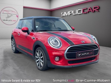 Mini cooper 136 ch heddon street occasion simplicicar brie-comte-robert simplicicar simplicibike france