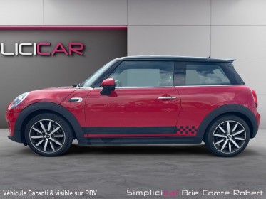Mini cooper 136 ch heddon street occasion simplicicar brie-comte-robert simplicicar simplicibike france