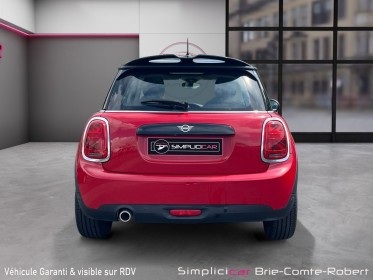 Mini cooper 136 ch heddon street occasion simplicicar brie-comte-robert simplicicar simplicibike france