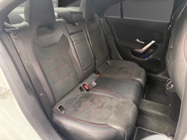 Mercedes cla coupe 250 e 8g-dct amg line entretien mercedes/burmaster/toit ouvrant/apple carplay/ garantie 12 mois occasion...