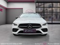 Mercedes cla coupe 250 e 8g-dct amg line entretien mercedes/burmaster/toit ouvrant/apple carplay/ garantie 12 mois occasion...