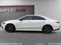 Mercedes cla coupe 250 e 8g-dct amg line entretien mercedes/burmaster/toit ouvrant/apple carplay/ garantie 12 mois occasion...