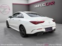 Mercedes cla coupe 250 e 8g-dct amg line entretien mercedes/burmaster/toit ouvrant/apple carplay/ garantie 12 mois occasion...