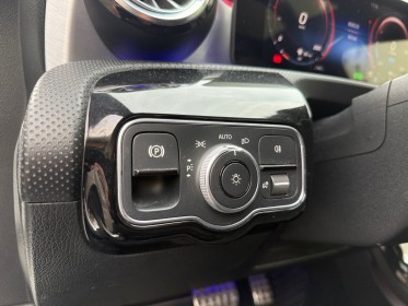 Mercedes cla coupe 250 e 8g-dct amg line entretien mercedes/burmaster/toit ouvrant/apple carplay/ garantie 12 mois occasion...