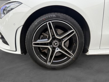 Mercedes cla coupe 250 e 8g-dct amg line entretien mercedes/burmaster/toit ouvrant/apple carplay/ garantie 12 mois occasion...