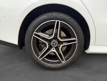 Mercedes cla coupe 250 e 8g-dct amg line entretien mercedes/burmaster/toit ouvrant/apple carplay/ garantie 12 mois occasion...
