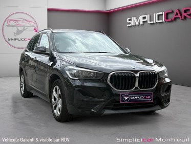 Bmw x1 f48 lci xdrive 25e 220 ch bva6 lounge garantie 12 mois occasion montreuil (porte de vincennes)(75) simplicicar...