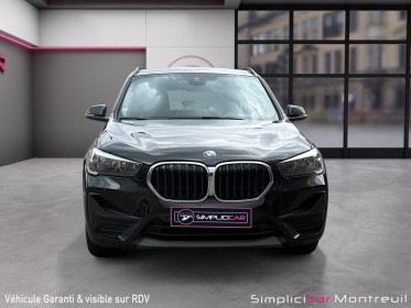 Bmw x1 f48 lci xdrive 25e 220 ch bva6 lounge garantie 12 mois occasion montreuil (porte de vincennes)(75) simplicicar...
