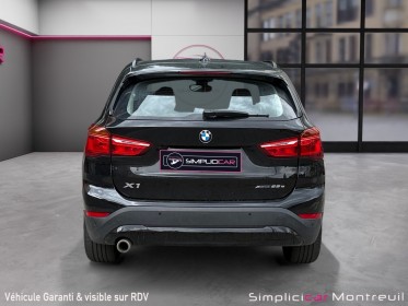 Bmw x1 f48 lci xdrive 25e 220 ch bva6 lounge garantie 12 mois occasion montreuil (porte de vincennes)(75) simplicicar...