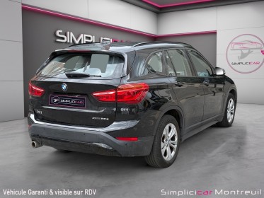 Bmw x1 f48 lci xdrive 25e 220 ch bva6 lounge garantie 12 mois occasion montreuil (porte de vincennes)(75) simplicicar...
