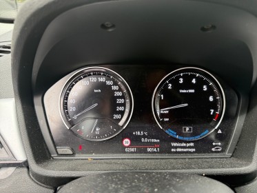 Bmw x1 f48 lci xdrive 25e 220 ch bva6 lounge garantie 12 mois occasion montreuil (porte de vincennes)(75) simplicicar...