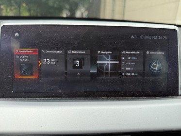 Bmw x1 f48 lci xdrive 25e 220 ch bva6 lounge garantie 12 mois occasion montreuil (porte de vincennes)(75) simplicicar...