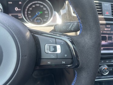 Volkswagen golf 7 r 2.0 tsi 300 bluemotion technology dsg6 4motion occasion simplicicar carcassonne simplicicar simplicibike...