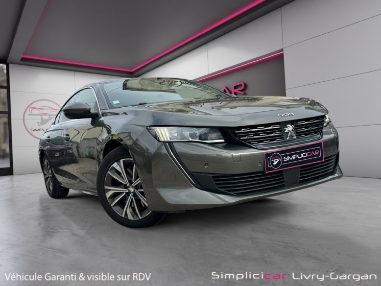 Peugeot 508 business luehdi 160 ch ss eat8 allure business occasion simplicicar livry gargan simplicicar simplicibike france Peugeot 508 business luehdi 160 ch ss eat8 allure business occasion simplicicar livry gargan simplicicar simplicibike france